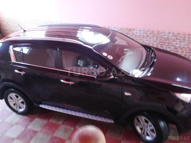 Kia Sportage 2010, 83,000 km - 2.0 l - Bakı