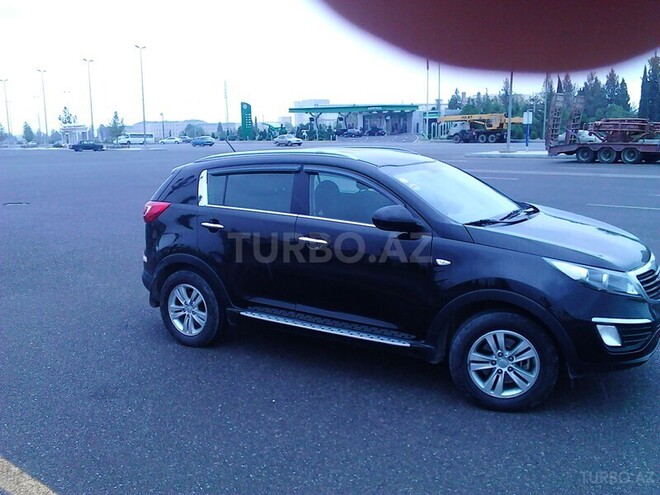 Kia Sportage 2010, 83,000 km - 2.0 l - Bakı