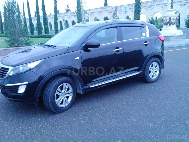 Kia Sportage 2010, 83,000 km - 2.0 l - Bakı