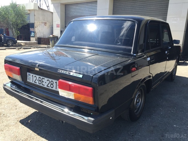 LADA (VAZ) 2107 2010, 76,000 km - 1.6 l - Bakı