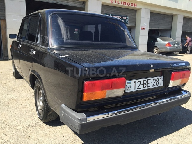 LADA (VAZ) 2107 2010, 76,000 km - 1.6 l - Bakı