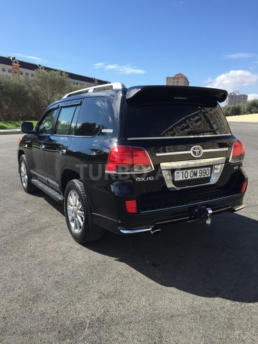 Toyota Land Cruiser 2011, 59,000 km - 4.0 l - Bakı