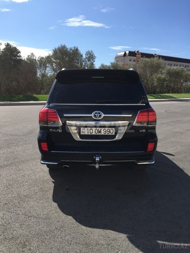 Toyota Land Cruiser 2011, 59,000 km - 4.0 l - Bakı