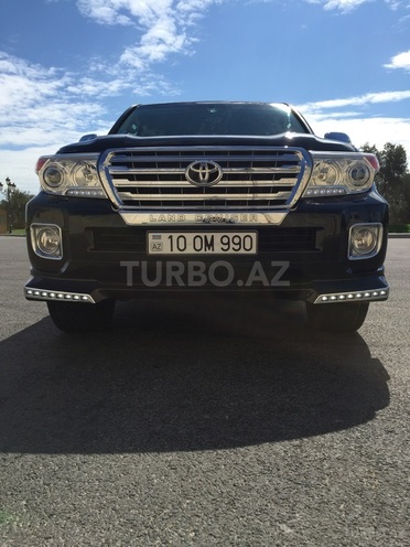 Toyota Land Cruiser 2011, 59,000 km - 4.0 l - Bakı