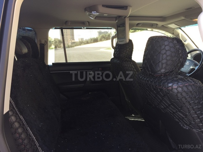 Toyota Land Cruiser 2011, 59,000 km - 4.0 l - Bakı