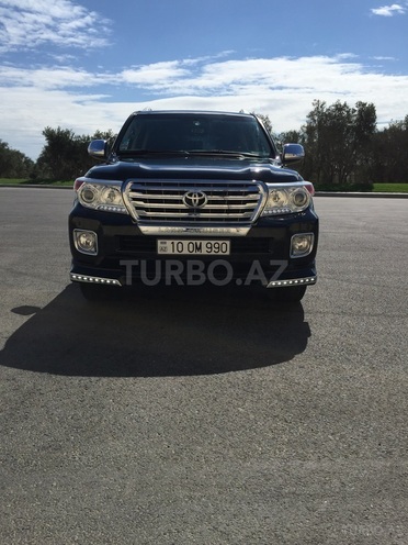 Toyota Land Cruiser 2011, 59,000 km - 4.0 l - Bakı
