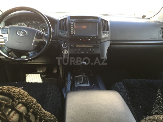 Toyota Land Cruiser 2011, 59,000 km - 4.0 l - Bakı