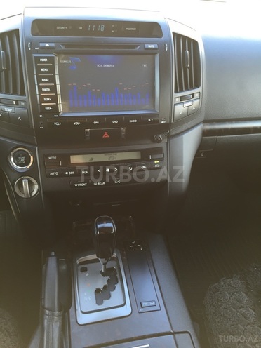 Toyota Land Cruiser 2011, 59,000 km - 4.0 l - Bakı