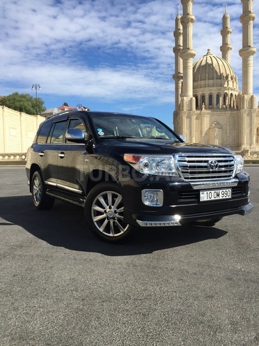 Toyota Land Cruiser 2011, 59,000 km - 4.0 l - Bakı