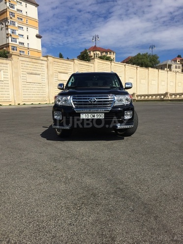 Toyota Land Cruiser 2011, 59,000 km - 4.0 l - Bakı