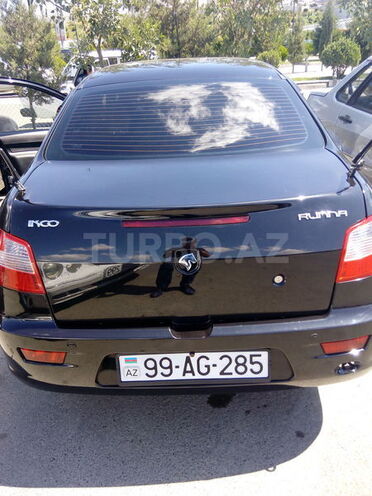 Iran Khodro Runna 2014, 60,270 km - 1.6 l - Bakı