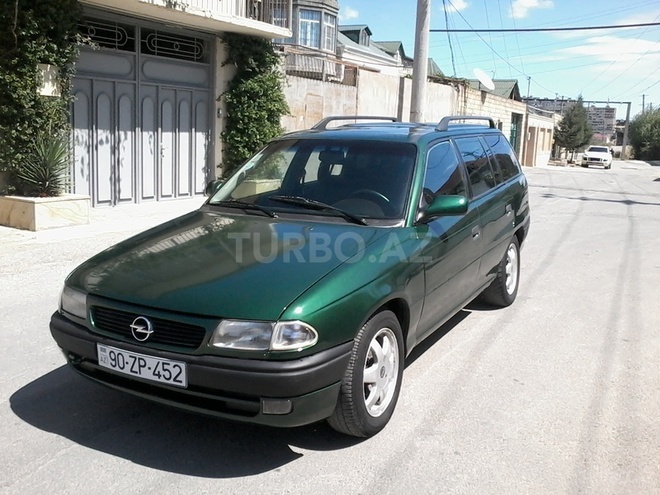 Opel Astra 1995, 230,000 km - 1.6 l - Bakı