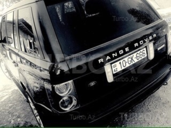 Land Rover Range Rover 2004, 145,000 km - 4.4 l - Bakı