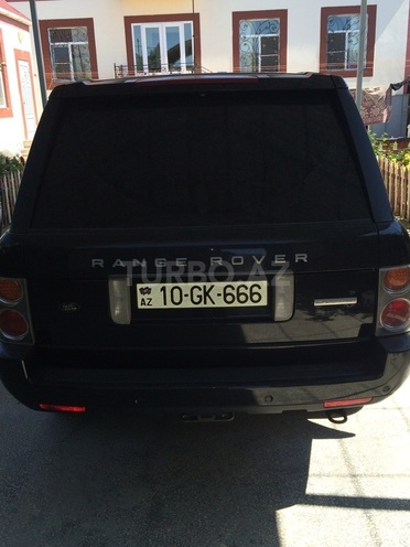 Land Rover Range Rover 2004, 145,000 km - 4.4 l - Bakı