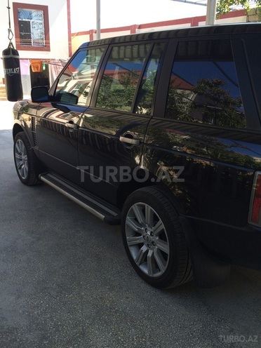 Land Rover Range Rover 2004, 145,000 km - 4.4 l - Bakı