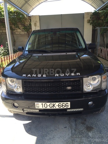 Land Rover Range Rover 2004, 145,000 km - 4.4 l - Bakı