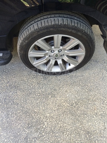 Land Rover Range Rover 2004, 145,000 km - 4.4 l - Bakı