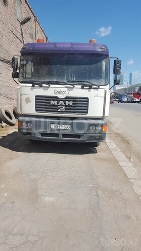 MAN  2000, 500,000 km - 11.0 l - Bakı
