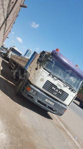 MAN  2000, 500,000 km - 11.0 l - Bakı