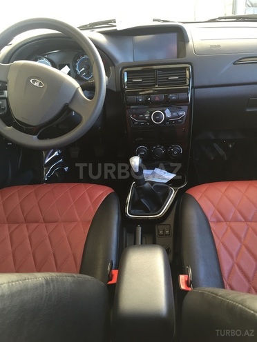 LADA (VAZ) Priora 2014, 12,600 km - 1.6 l - Bakı