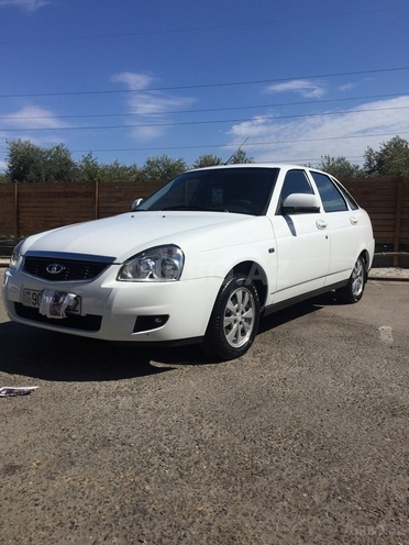 LADA (VAZ) Priora 2014, 12,600 km - 1.6 l - Bakı
