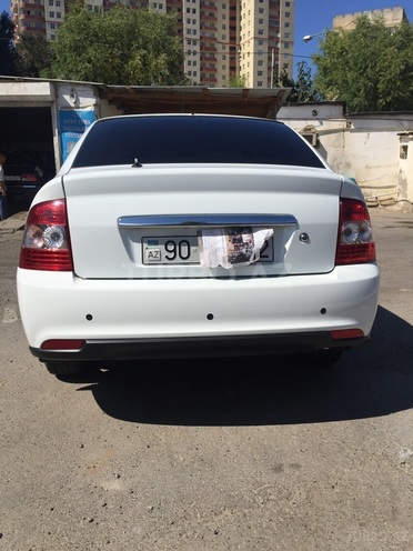 LADA (VAZ) Priora 2014, 12,600 km - 1.6 l - Bakı