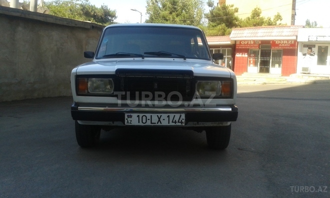 LADA (VAZ) 2107 2006, 180,000 km - 1.6 l - Bakı
