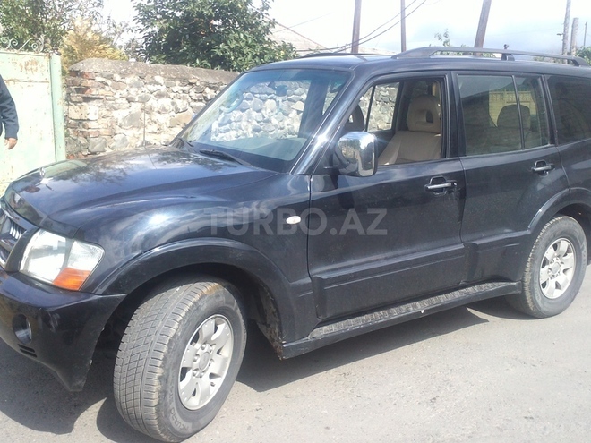 Mitsubishi Pajero 2005, 25,000,000 km - 0.3 л - Bakı