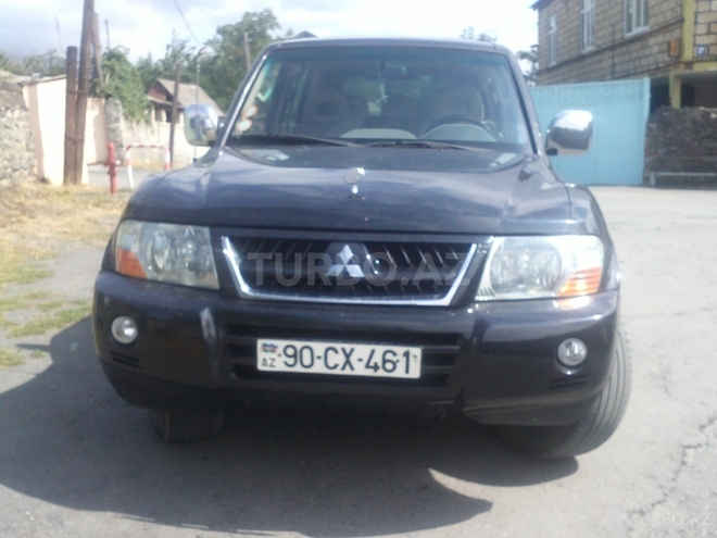 Mitsubishi Pajero 2005, 25,000,000 km - 0.3 л - Bakı