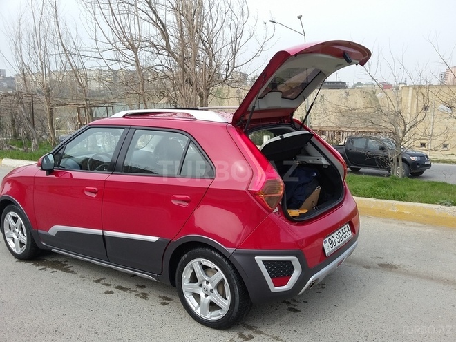 MG 3 2013, 24,000 km - 1.5 l - Bakı