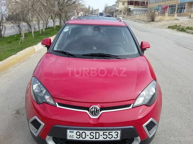 MG 3 2013, 24,000 km - 1.5 l - Bakı