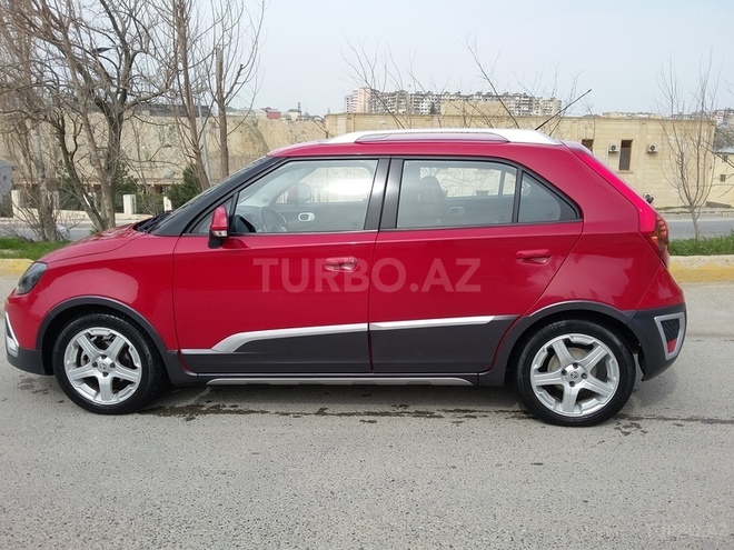 MG 3 2013, 24,000 km - 1.5 l - Bakı