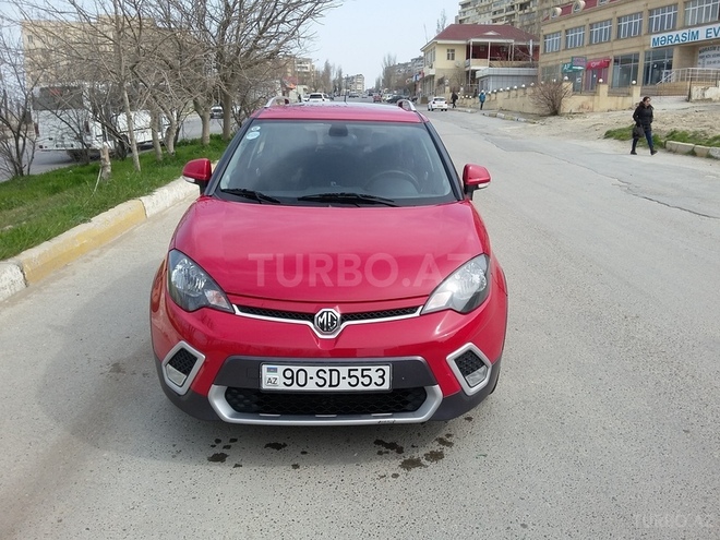 MG 3 2013, 24,000 km - 1.5 l - Bakı