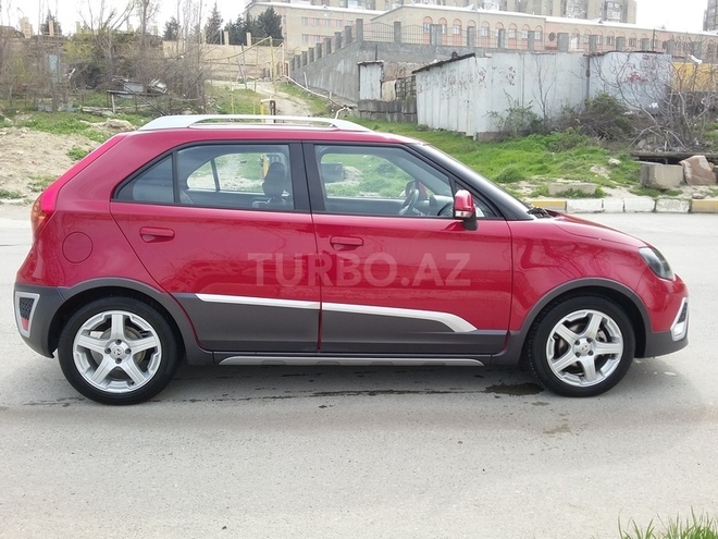 MG 3 2013, 24,000 km - 1.5 l - Bakı