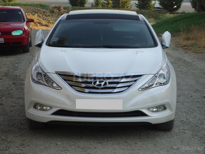 Hyundai Sonata 2011, 55,000 km - 2.4 l - Bakı
