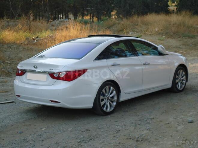 Hyundai Sonata 2011, 55,000 km - 2.4 l - Bakı