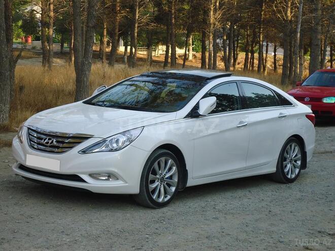 Hyundai Sonata 2011, 55,000 km - 2.4 l - Bakı