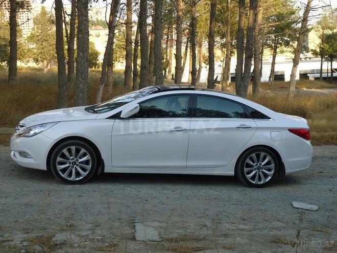 Hyundai Sonata 2011, 55,000 km - 2.4 l - Bakı