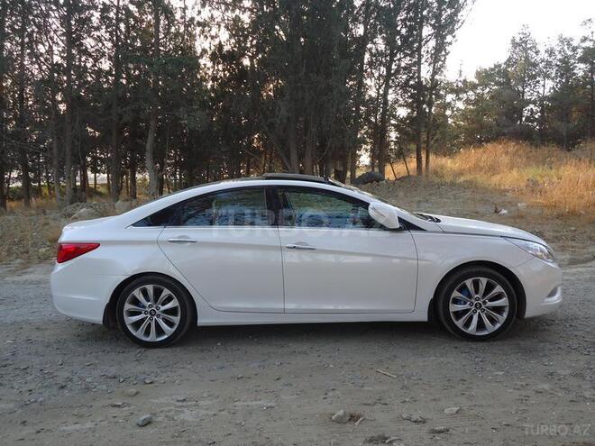 Hyundai Sonata 2011, 55,000 km - 2.4 l - Bakı