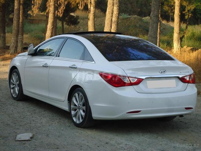 Hyundai Sonata 2011, 55,000 km - 2.4 l - Bakı