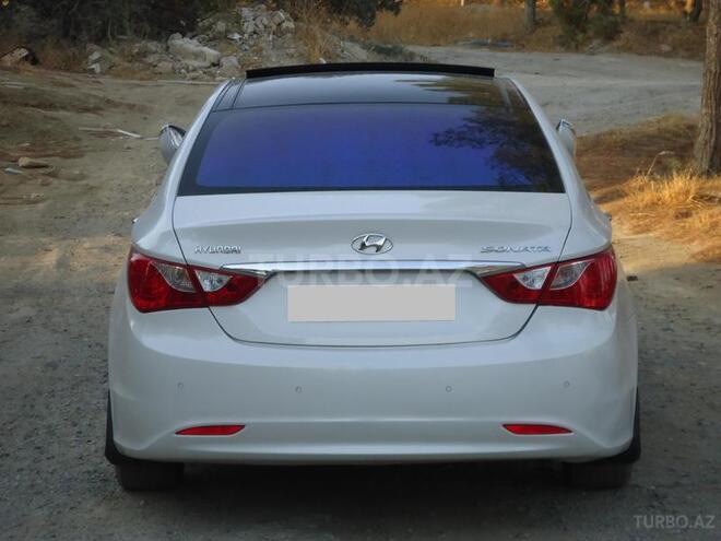 Hyundai Sonata 2011, 55,000 km - 2.4 l - Bakı