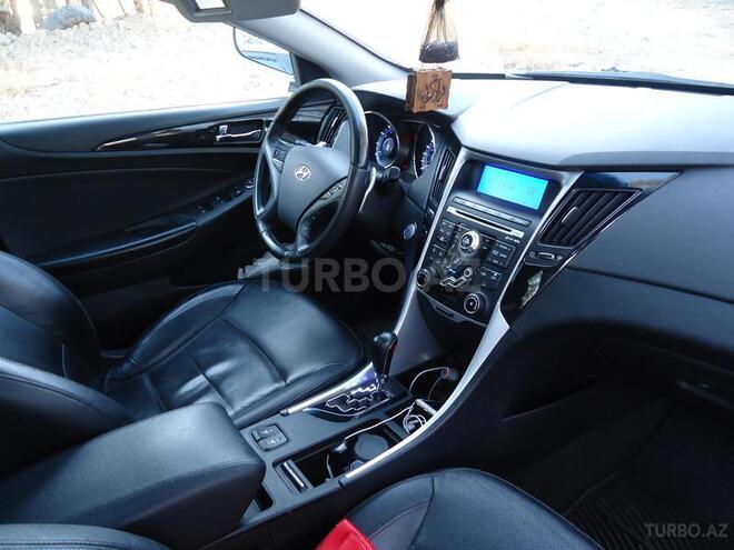 Hyundai Sonata 2011, 55,000 km - 2.4 l - Bakı