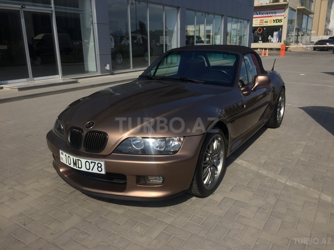 BMW  2000, 190,000 km - 2.0 l - Bakı