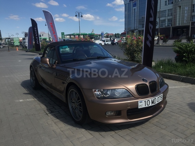 BMW  2000, 190,000 km - 2.0 l - Bakı