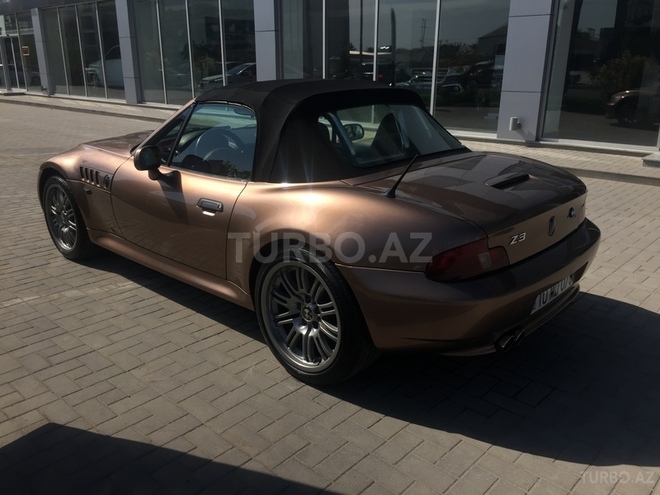 BMW  2000, 190,000 km - 2.0 l - Bakı