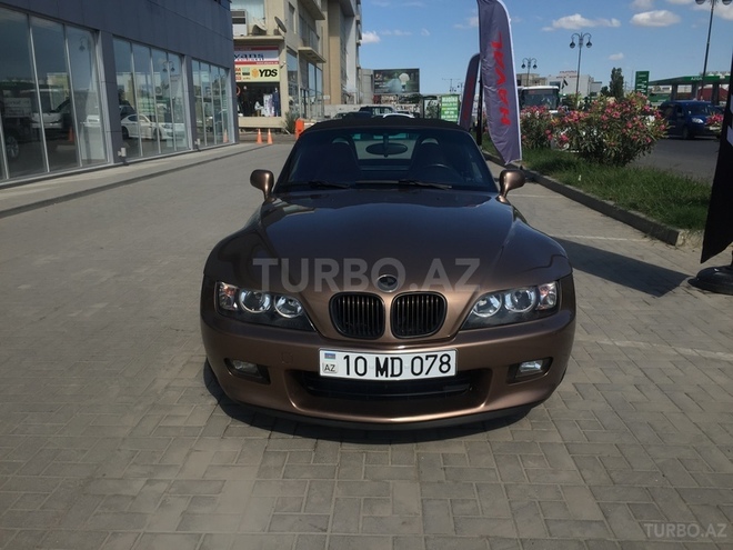 BMW  2000, 190,000 km - 2.0 l - Bakı