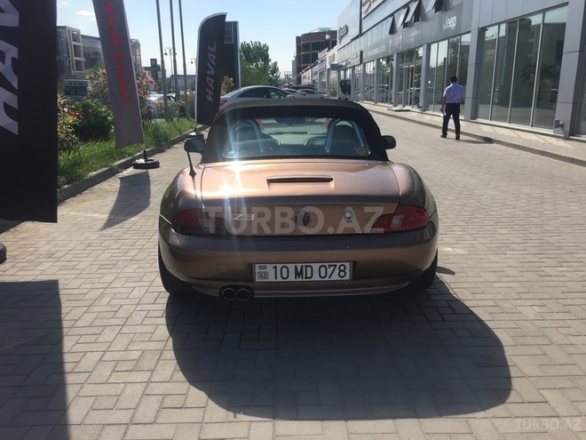 BMW  2000, 190,000 km - 2.0 l - Bakı