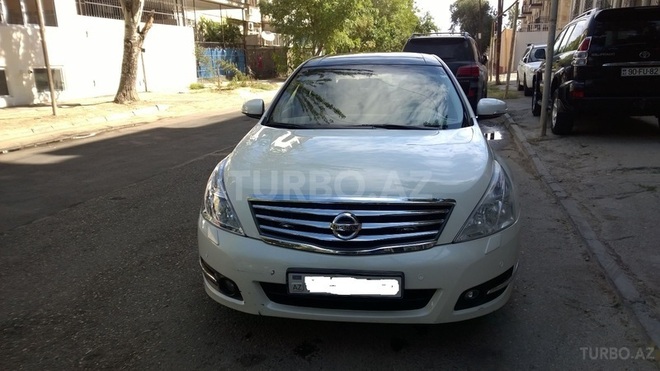 Nissan Teana 2008, 105,000 km - 3.5 l - Bakı