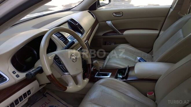 Nissan Teana 2008, 105,000 km - 3.5 l - Bakı