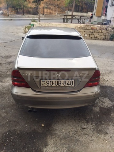 Mercedes C 200 2004, 182,000 km - 0.2 l - Bakı